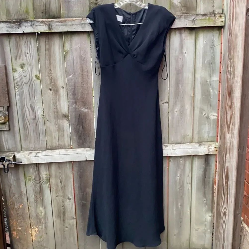 Jones New York Black dress sz. 4
